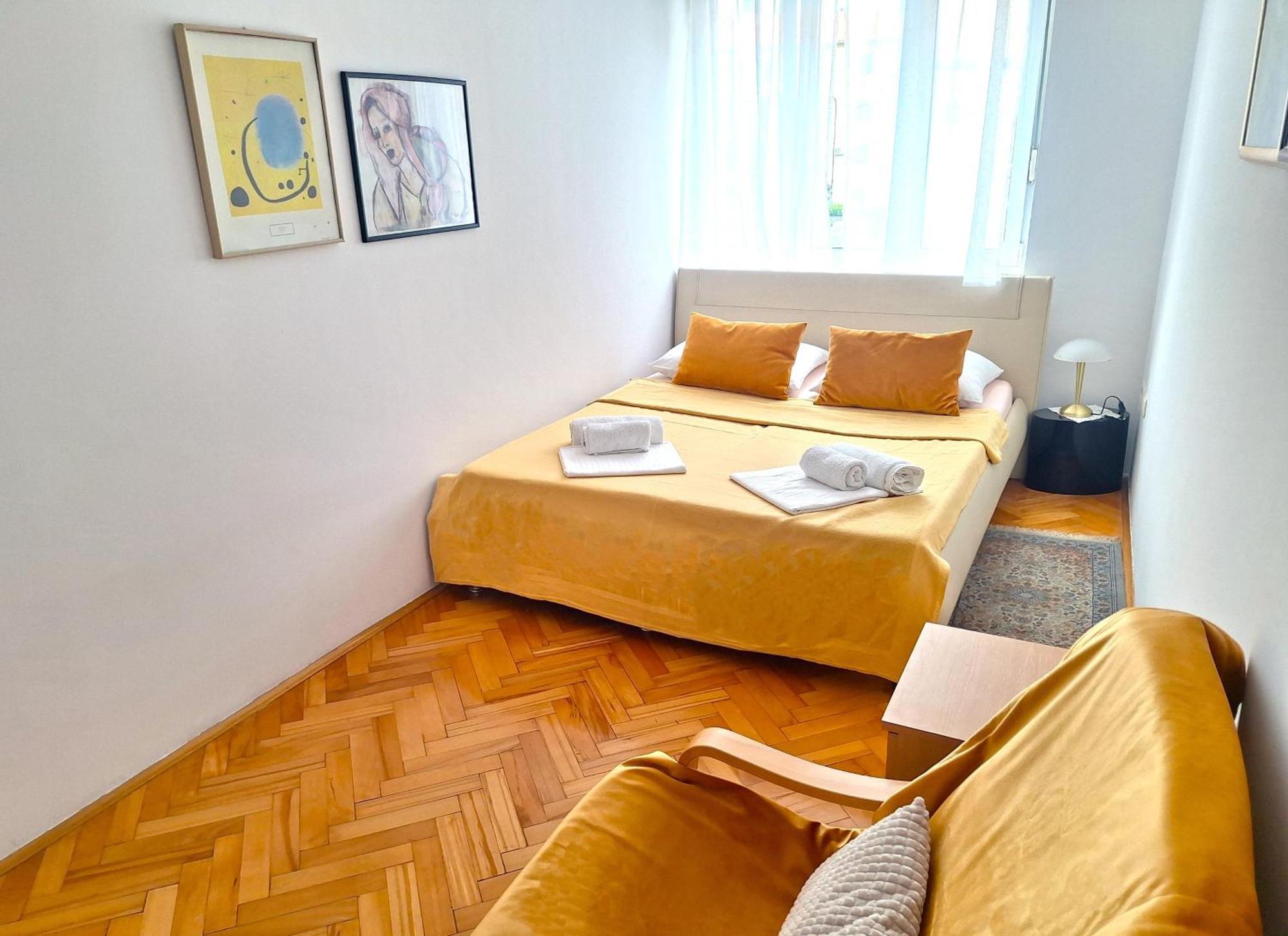 Sunny Center Apartment Сплит Стая снимка