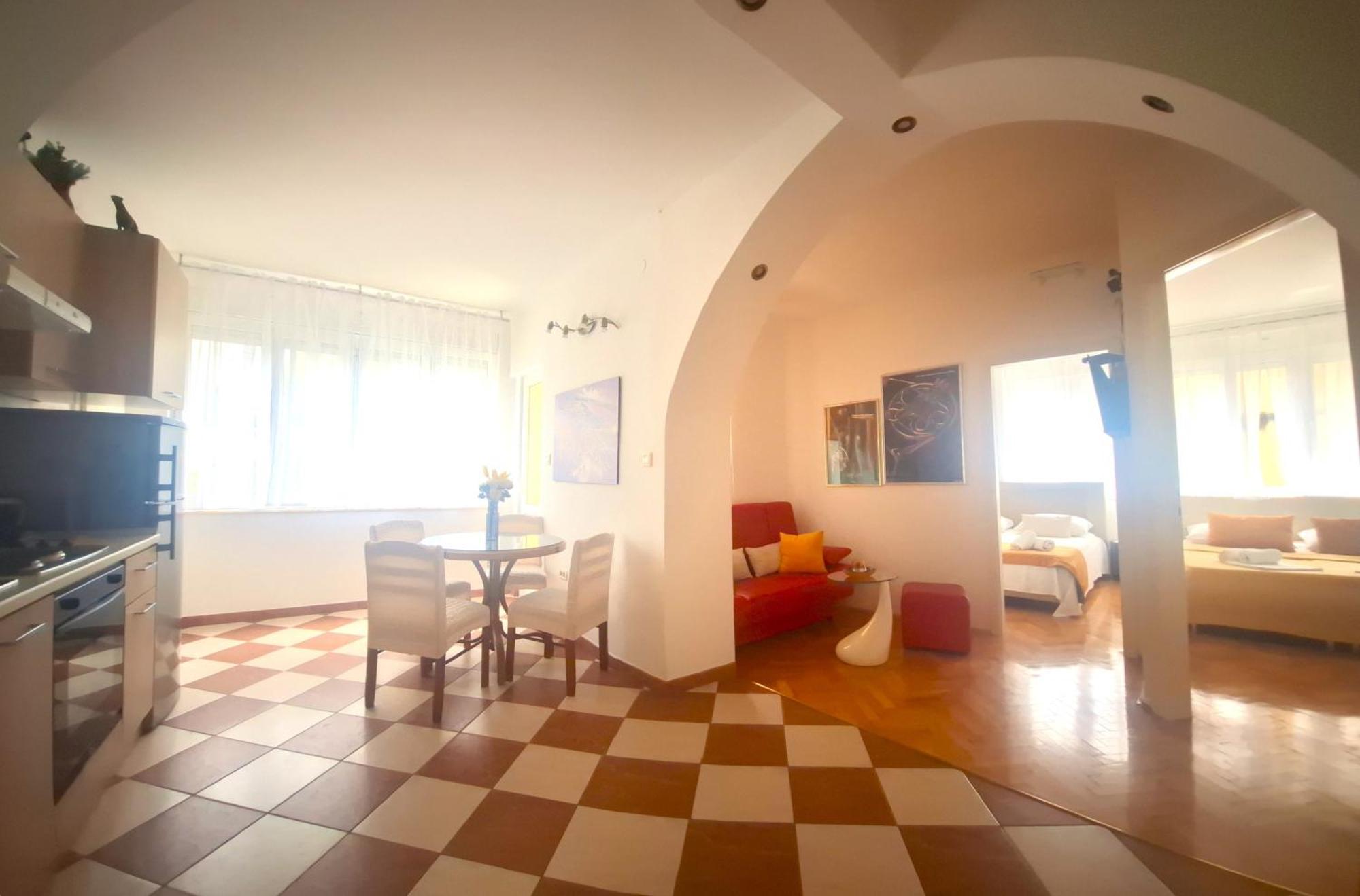 Sunny Center Apartment Сплит Екстериор снимка