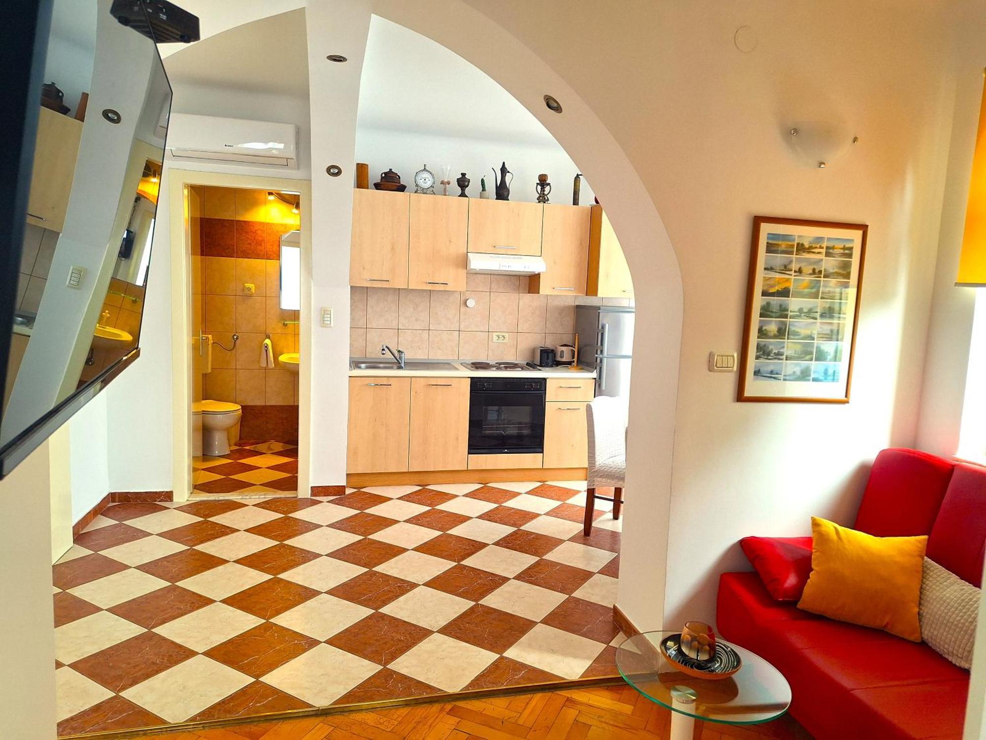 Sunny Center Apartment Сплит Стая снимка