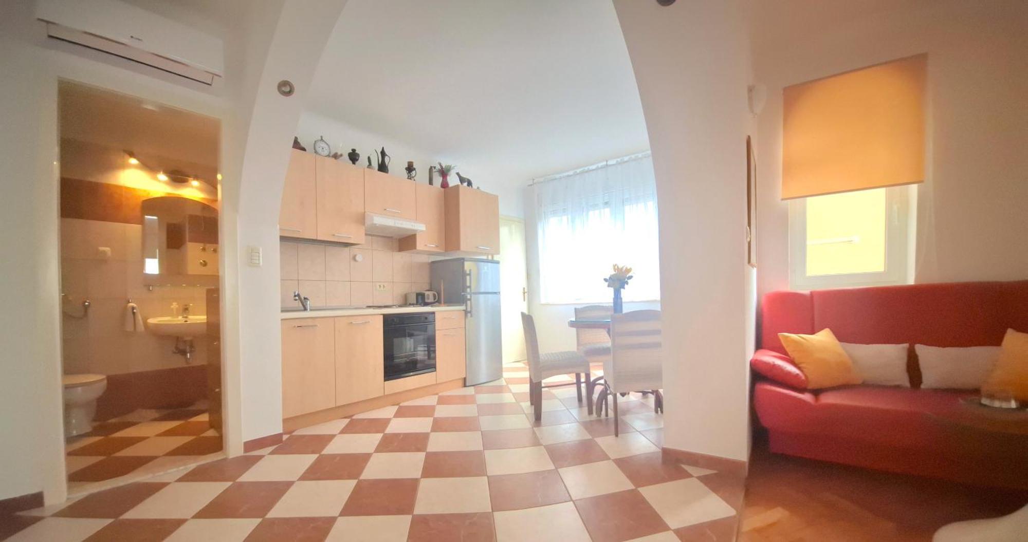 Sunny Center Apartment Сплит Стая снимка