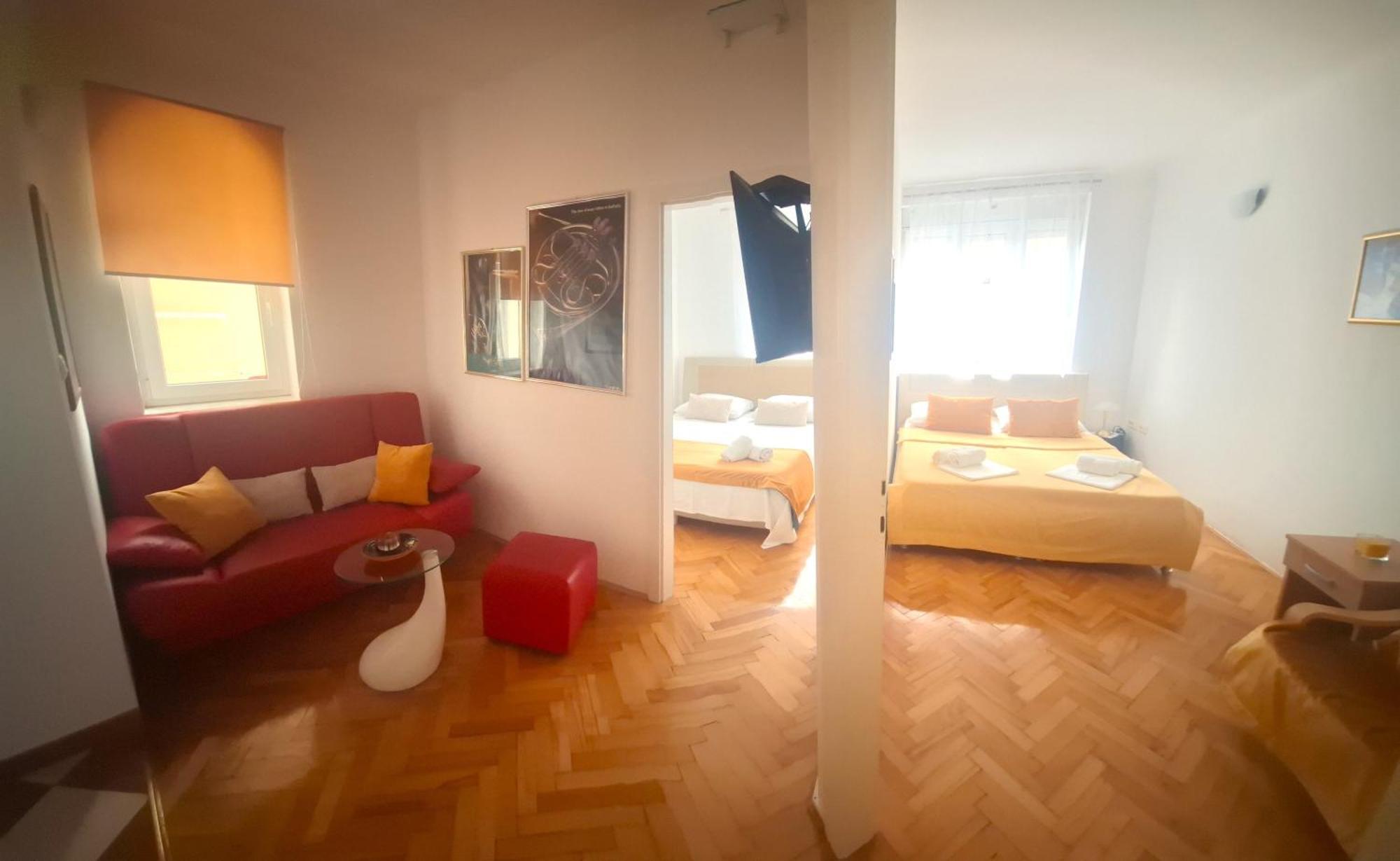 Sunny Center Apartment Сплит Стая снимка