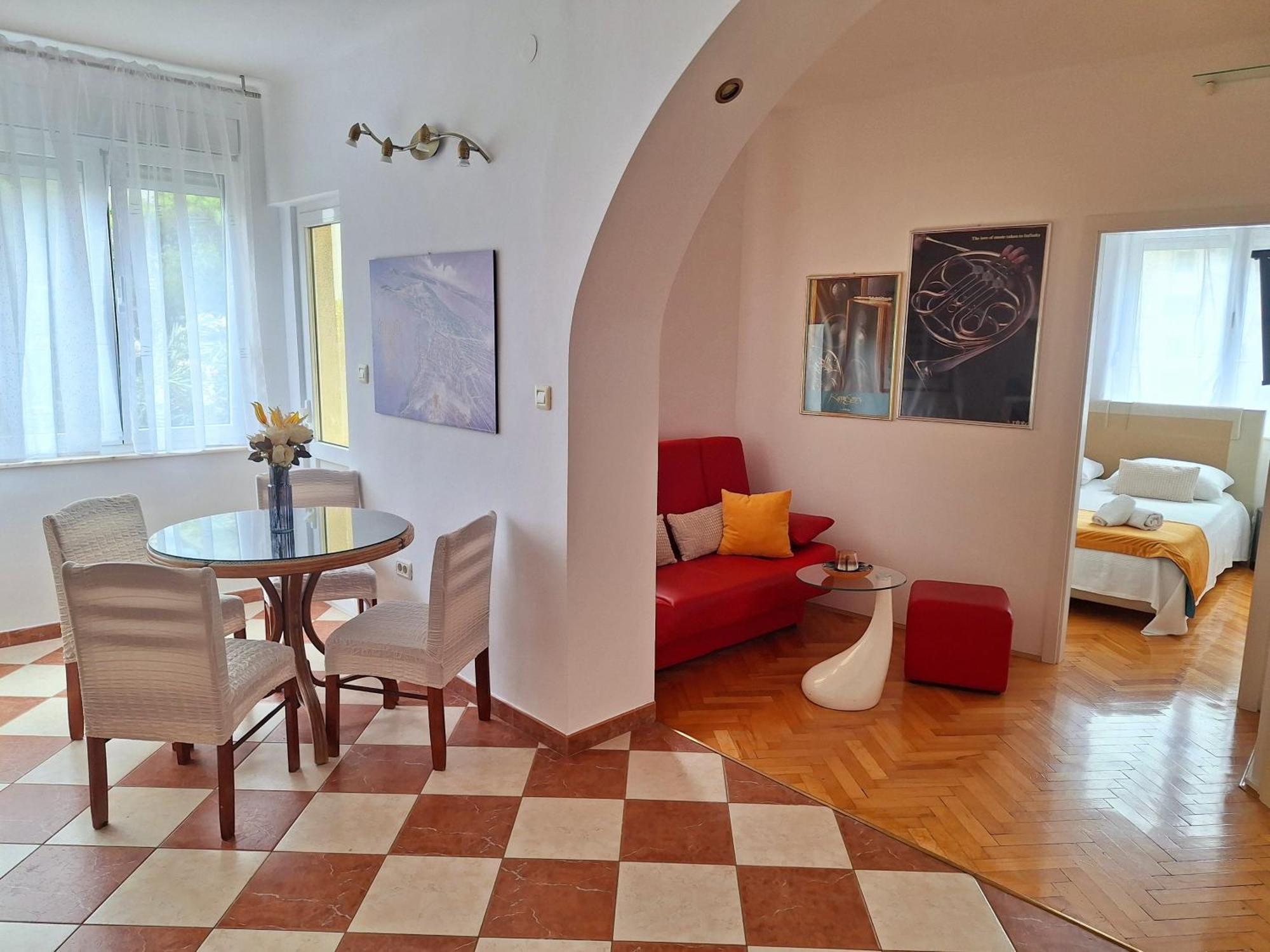 Sunny Center Apartment Сплит Стая снимка