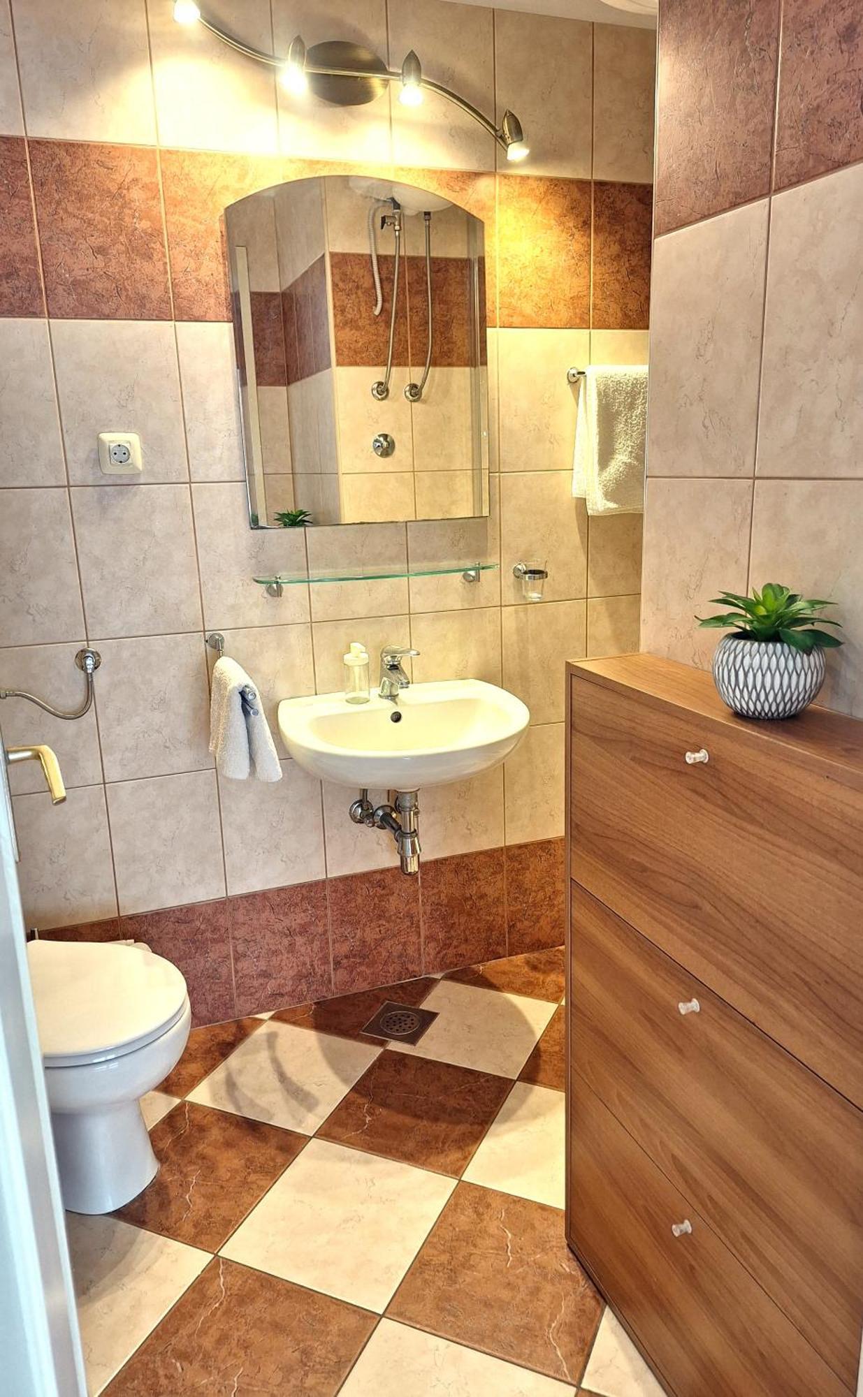Sunny Center Apartment Сплит Стая снимка